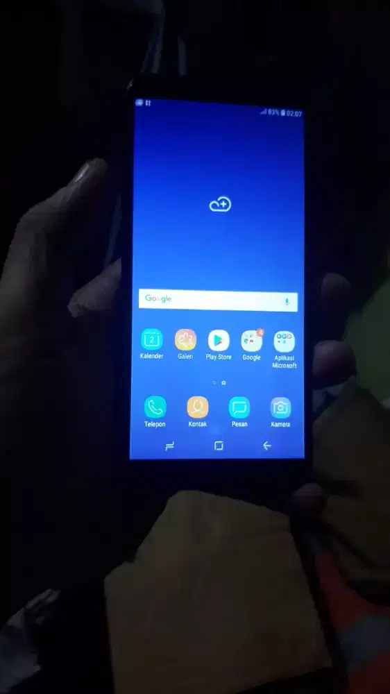 SAMSUNG J6-2018 RAM 3/32 GB HP AJA NORMAL NO MINUS LCD DAH GANTIAN BU