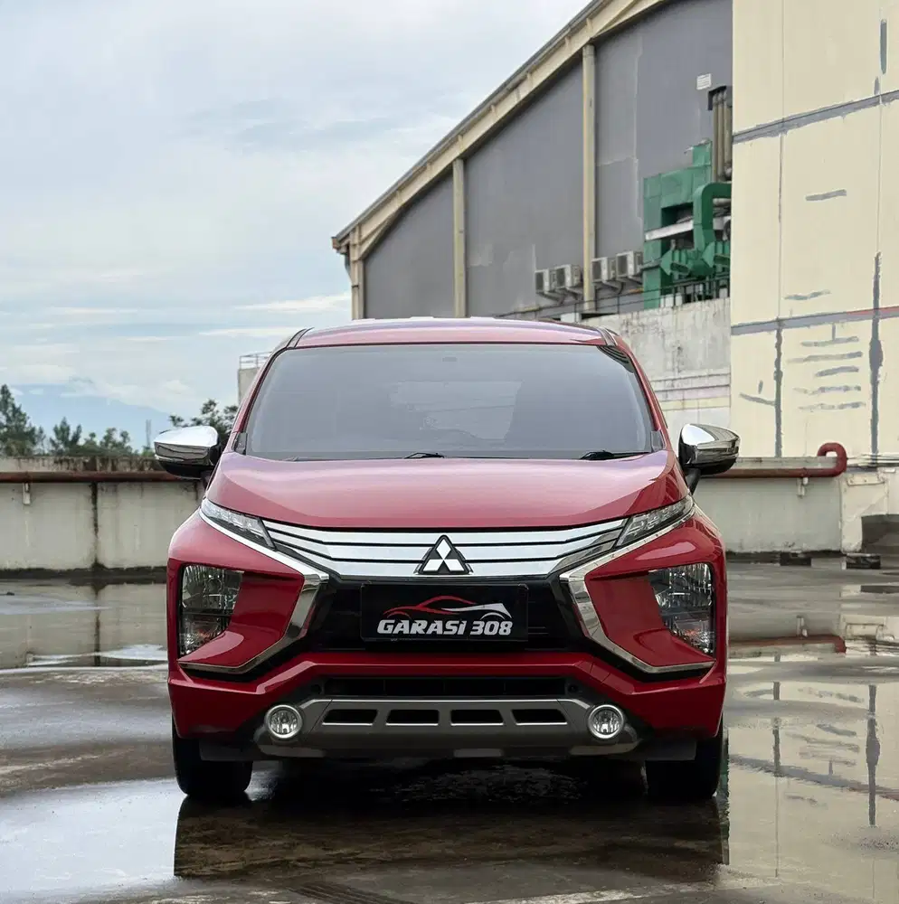 Mitsubishi Xpander ultimate 1.5 AT