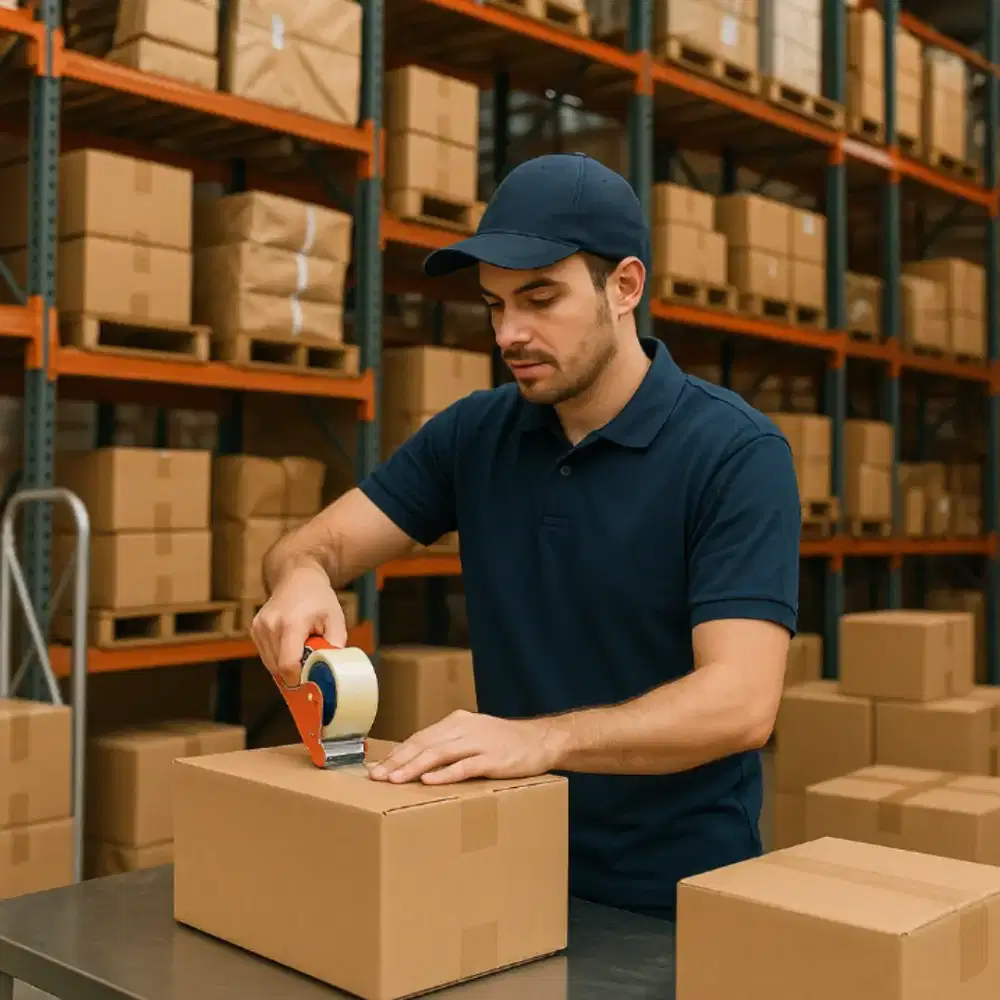 Dicari Karyawan cowok serabutan max 24 th , daerah Panjang Jiwo