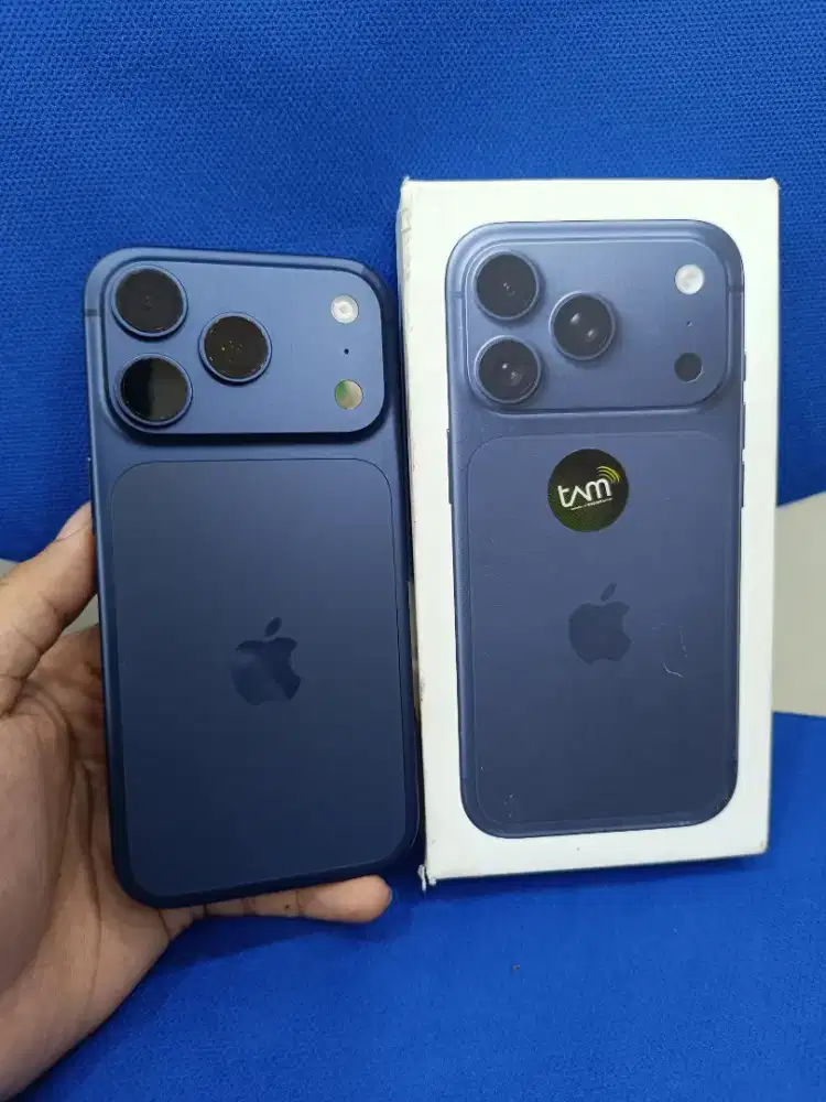 IPHONE 17 PRO 256 IBOX BH 99% CC 126 SECOND LIKE NEW