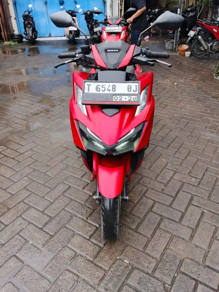Vario 160 tahun 2023.