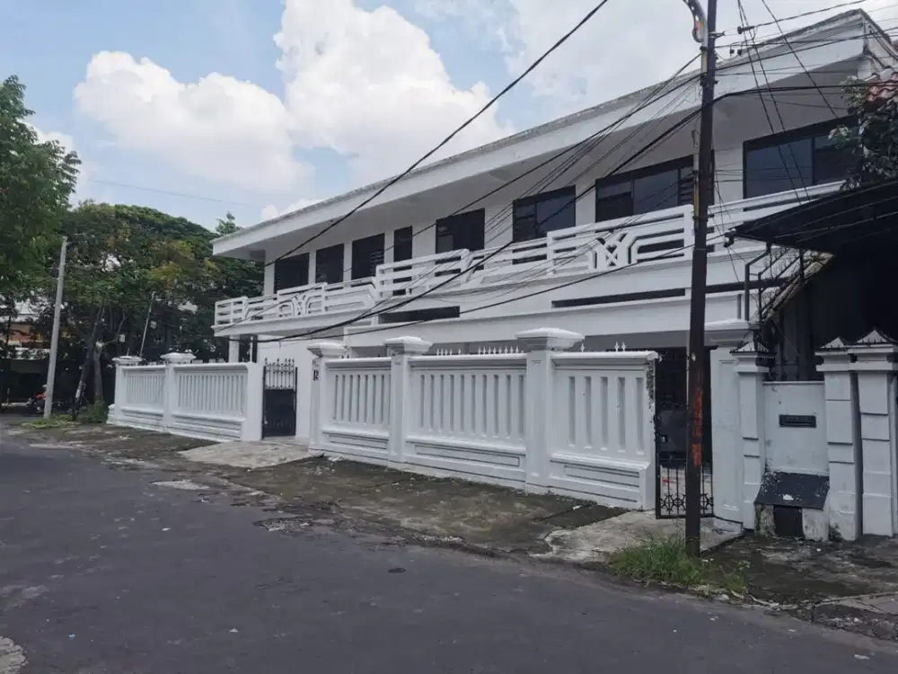 Disewa Tempat Usaha Strategis, Dekat Transmart Rungkut, Surabaya