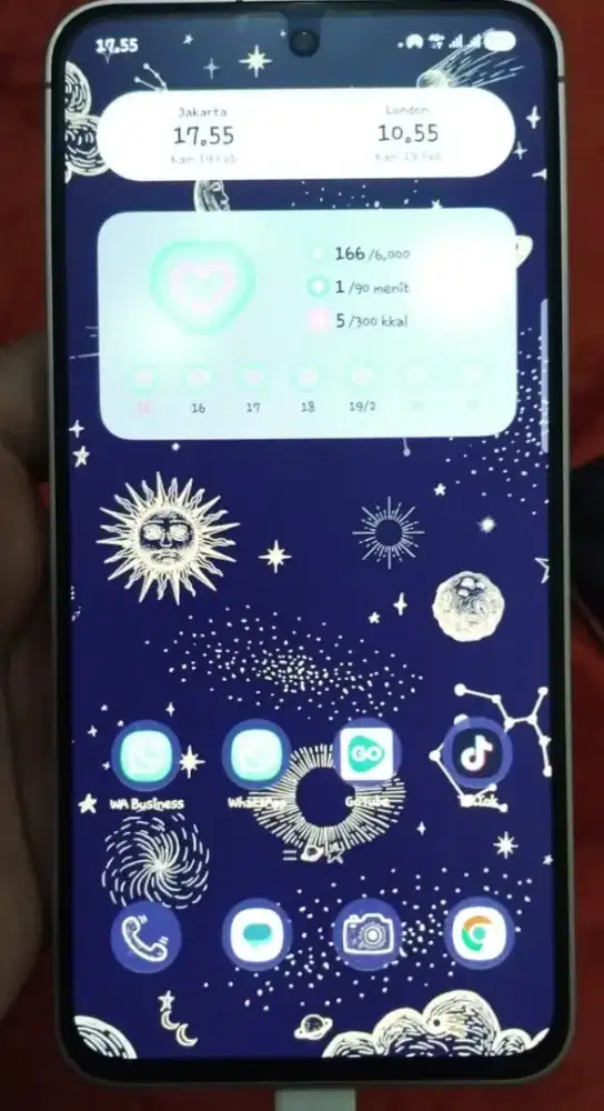 SAMSUNG GALAXY S24 FE 8/256 FULLSET