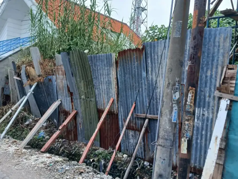 Dijual Tanah Lebak Jaya Utara Surabaya Timur