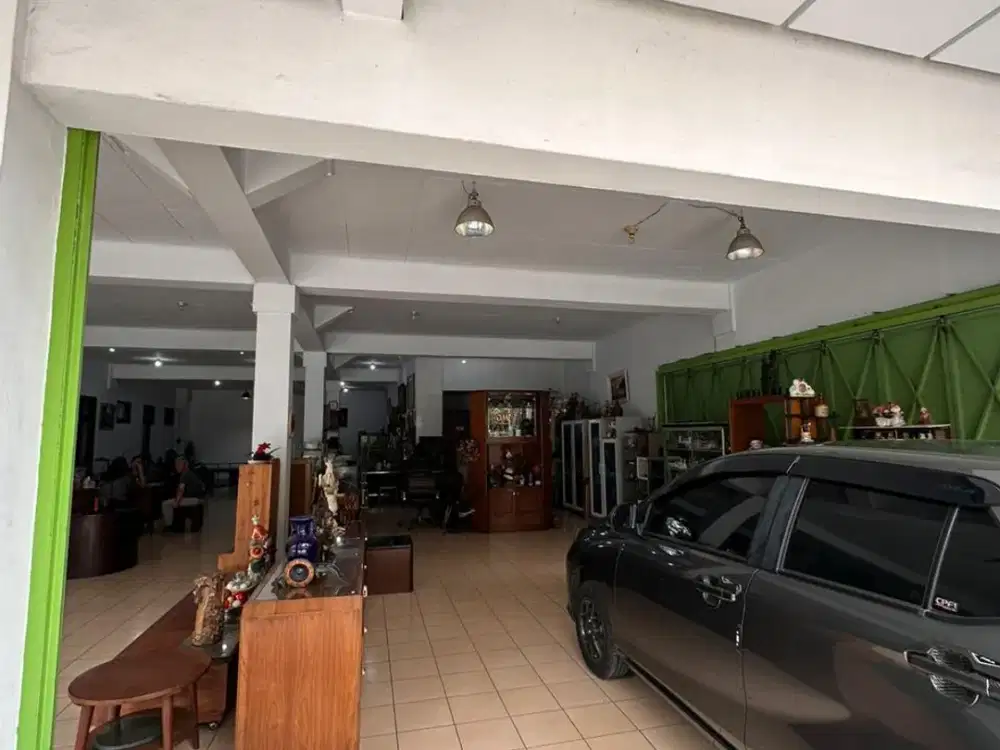 DIJUAL RUKO GATOT SUBROTO MAINROAD BANDUNG LC