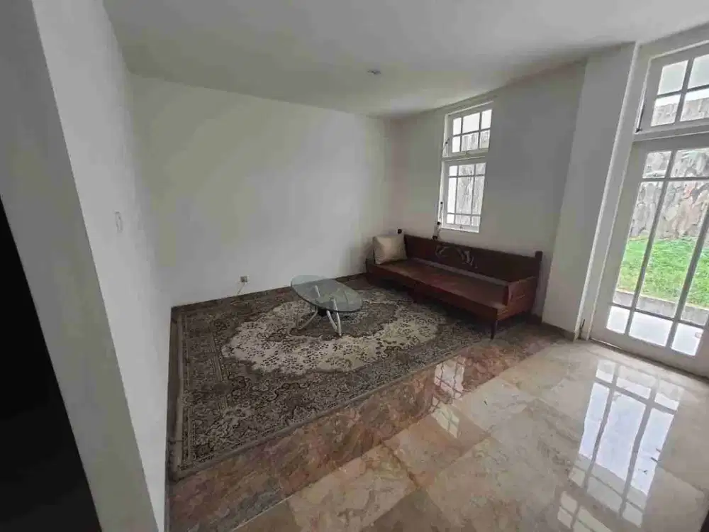 Dijual Rumah LT 250 m² open 6 Milyar Ancol Jakarta Utara