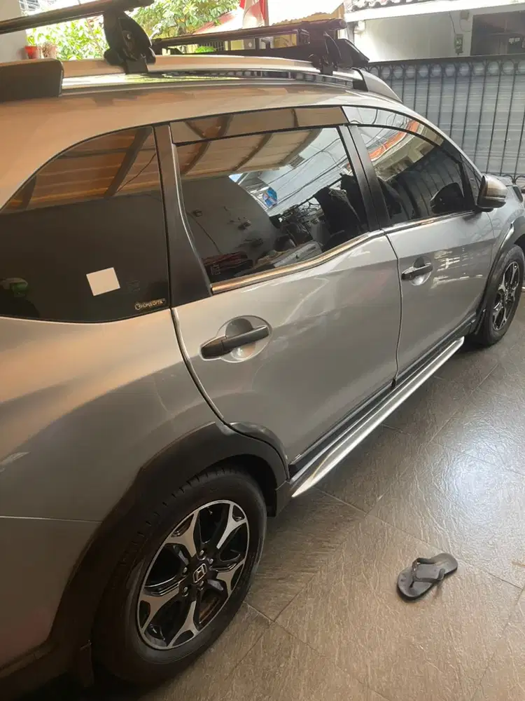 Honda BR-V 2017 Bensin