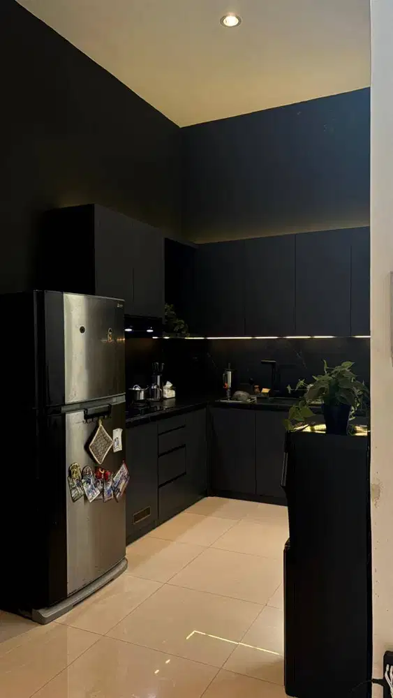 Dijual Rumah Pondok Tjandra 2 Lantai Minimalis Siap Huni Bagus Terawat