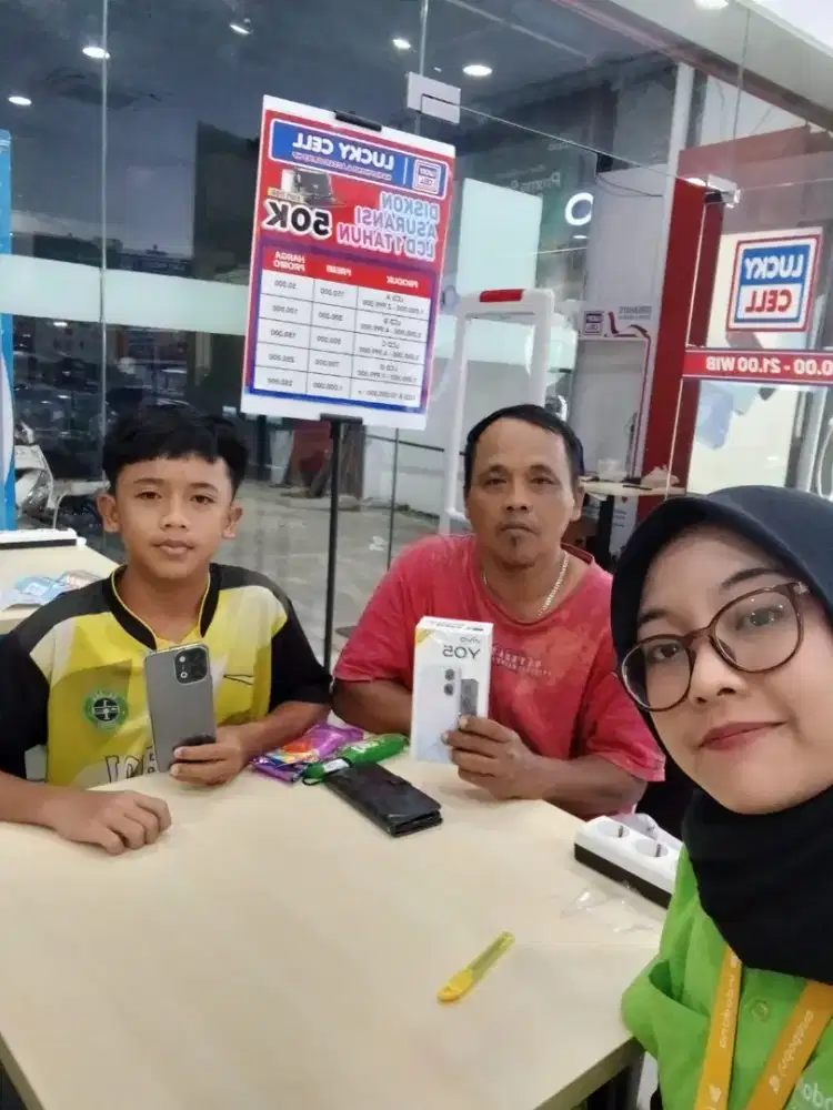 VIVO Y05 DESGIN MANTUL