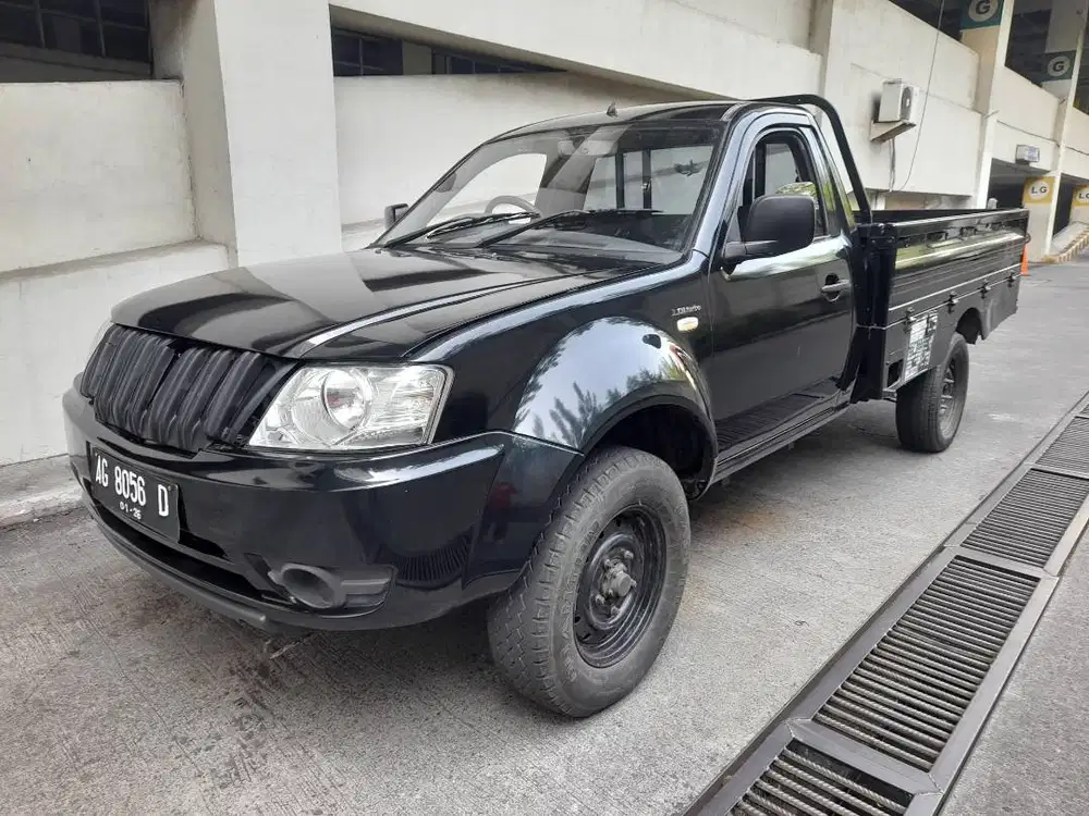 Tata Xenon RX Diesel Turbo