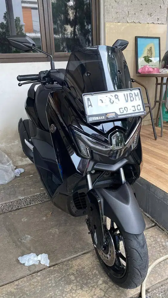 Yamaha NMAX Neo S 2025 – KM 100an – Like New – Sept 2025 – Pajak Hidup