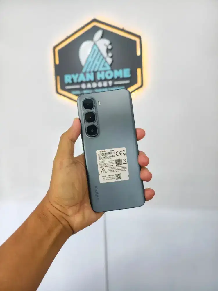 Infinix Hot 60 Pro Plus 8GB / 256GB