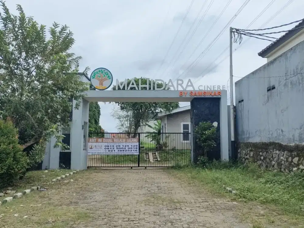 DIJUAL 29 BIDANG TANAH KOSONG