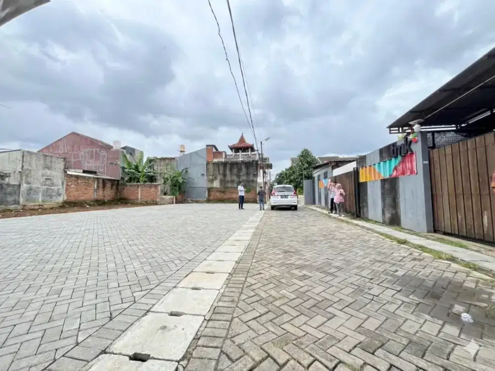 Dijual Kavling Hunian Area Bintaro,Dalam area perumahan