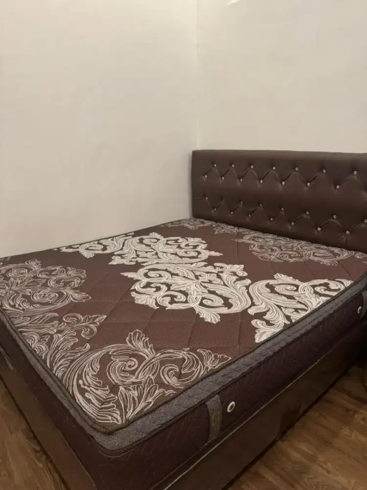 Kasur springbed uniland uk 180x200