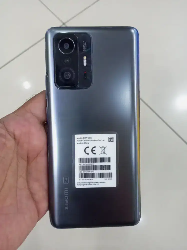 Xiaomi 11 T pro ram 12/256gb