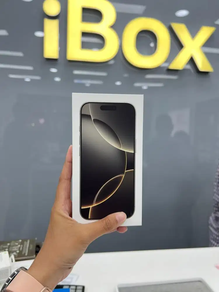 KREDIT IPHONE 16 PRO TANPA DP LANGSUNG CAIR