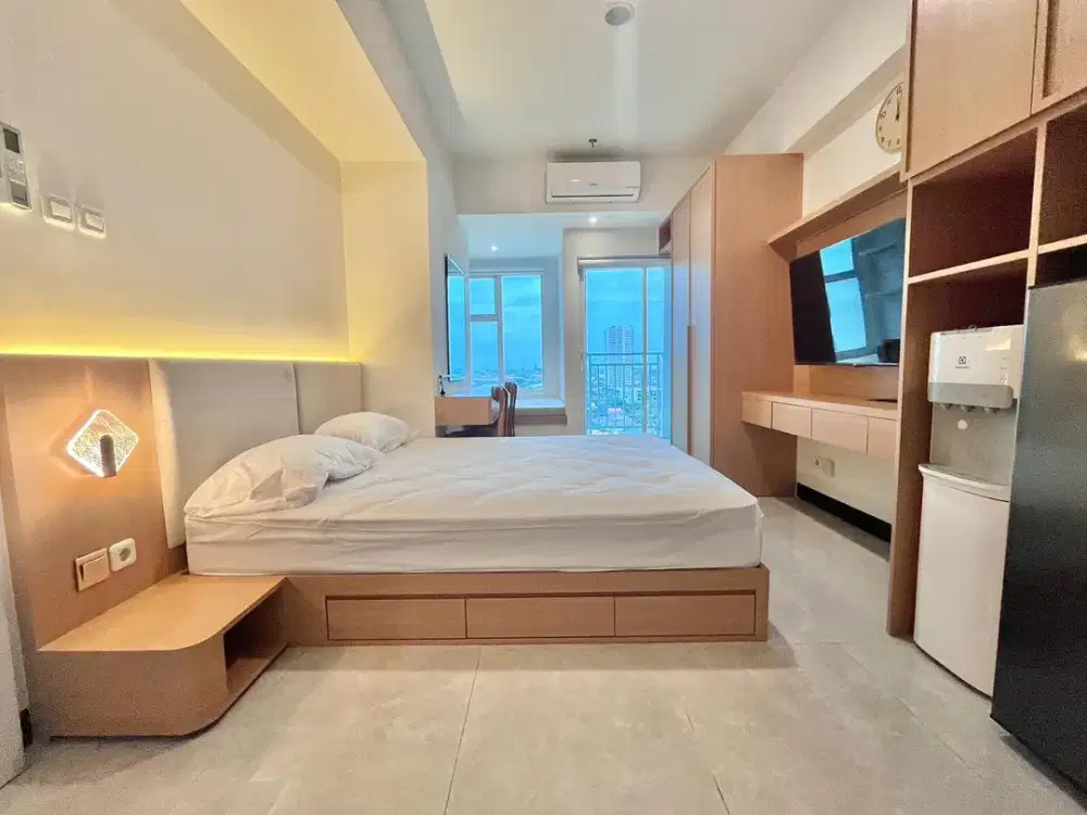 Apartment Westown View Type Studio Fully Interior Furnished