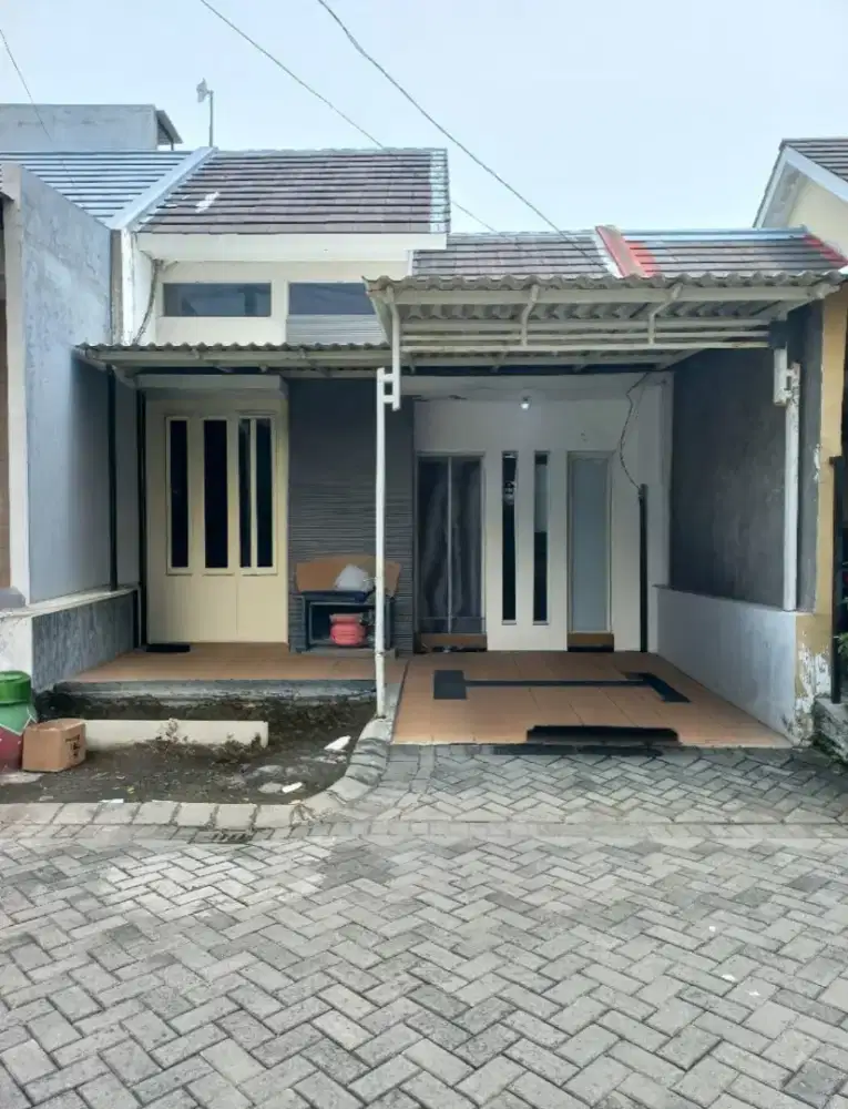 Jual Rumah minimalis Perum Diamond Regency Sukolilo dkt ITS,SDR