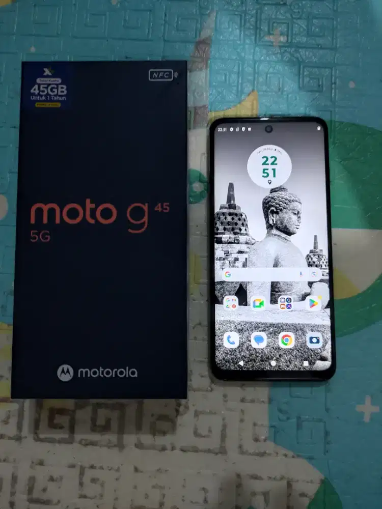 Motorola g45 5G 8/256