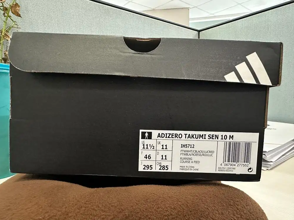 Adidas Takumi Sen 10 M Size 46