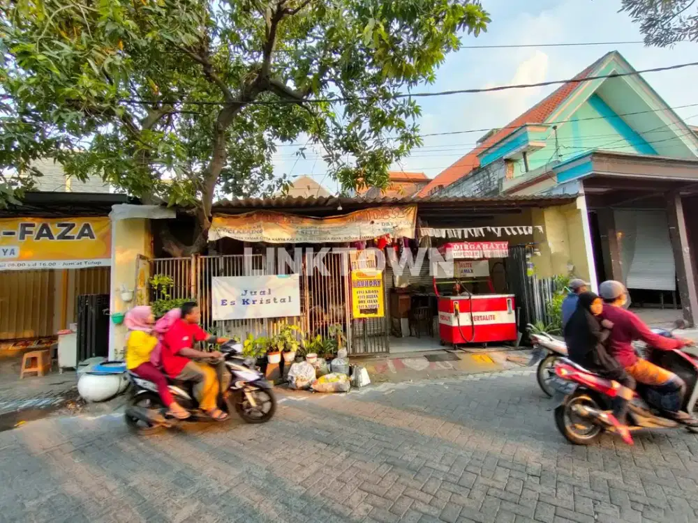 Termurah Rumah di Griya Cipta Karya Sidoarjo