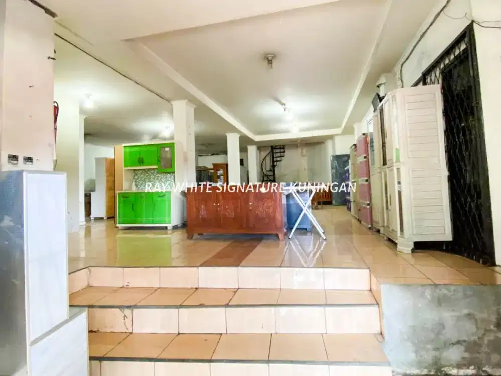 Ruko Strategis Cocok untuk Segala Usaha - Pasar Rumput