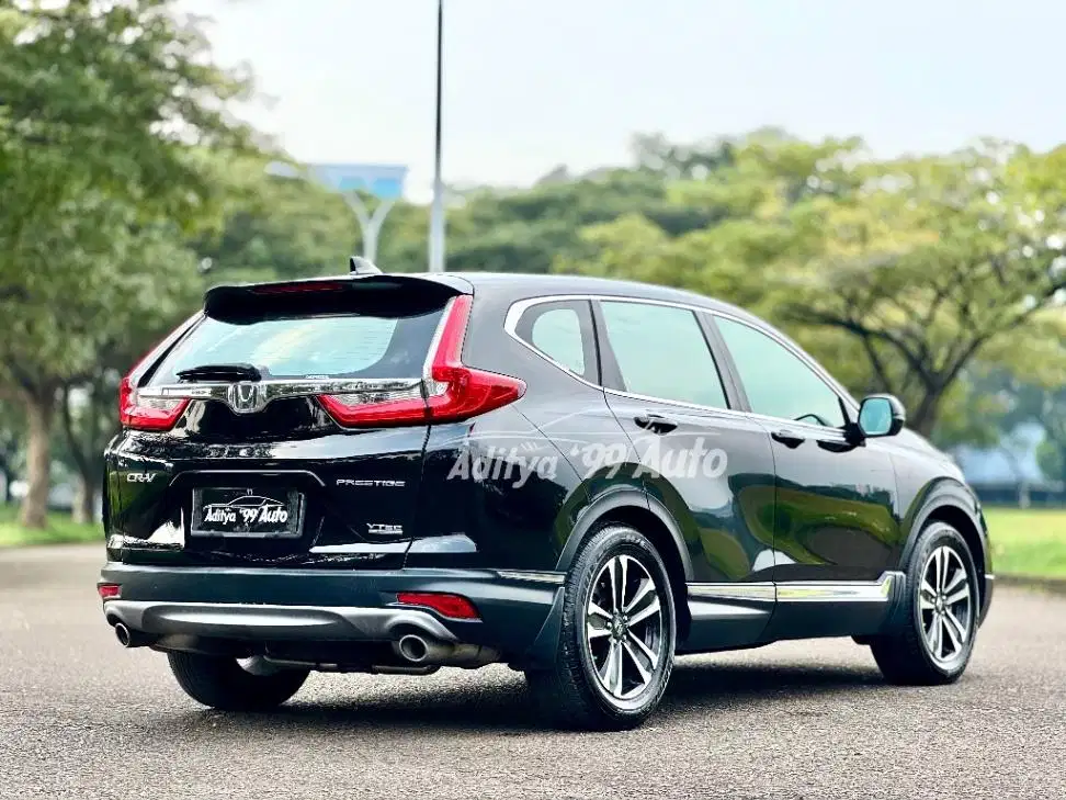 SUNROOF MEWAH IRIT! HONDA CRV PRESTIGE TURBO 2021/2020 AT KRAMA