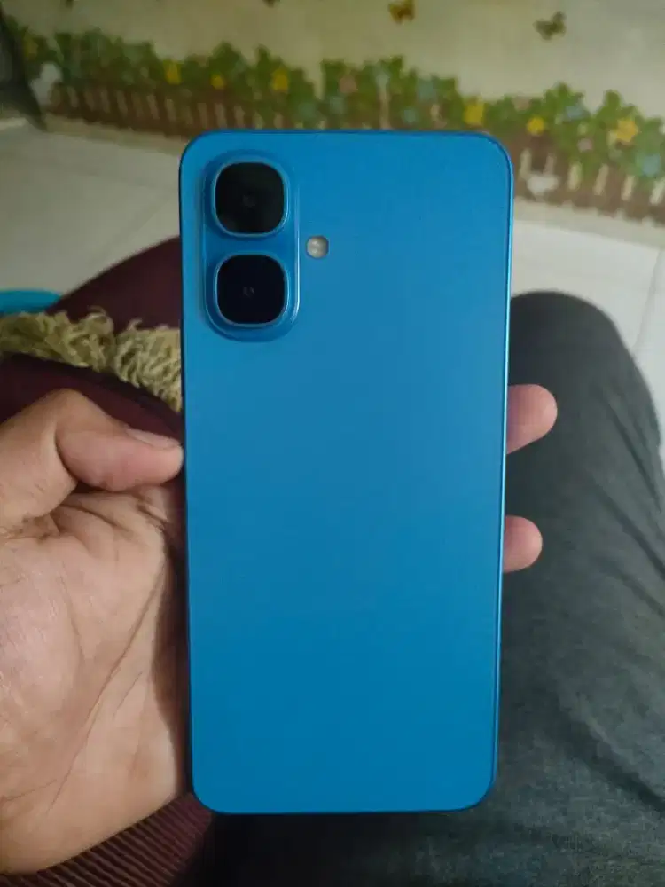 infinix Smart 10 8/128 blue Fullset mulus masih garansi