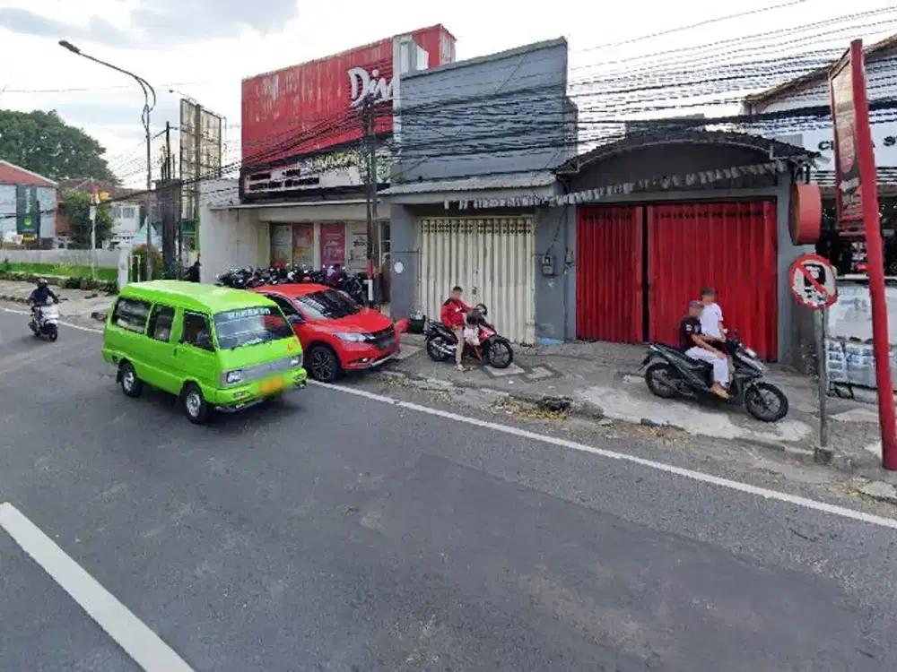 Tanah Komersial Murah Raya Singosari Malang