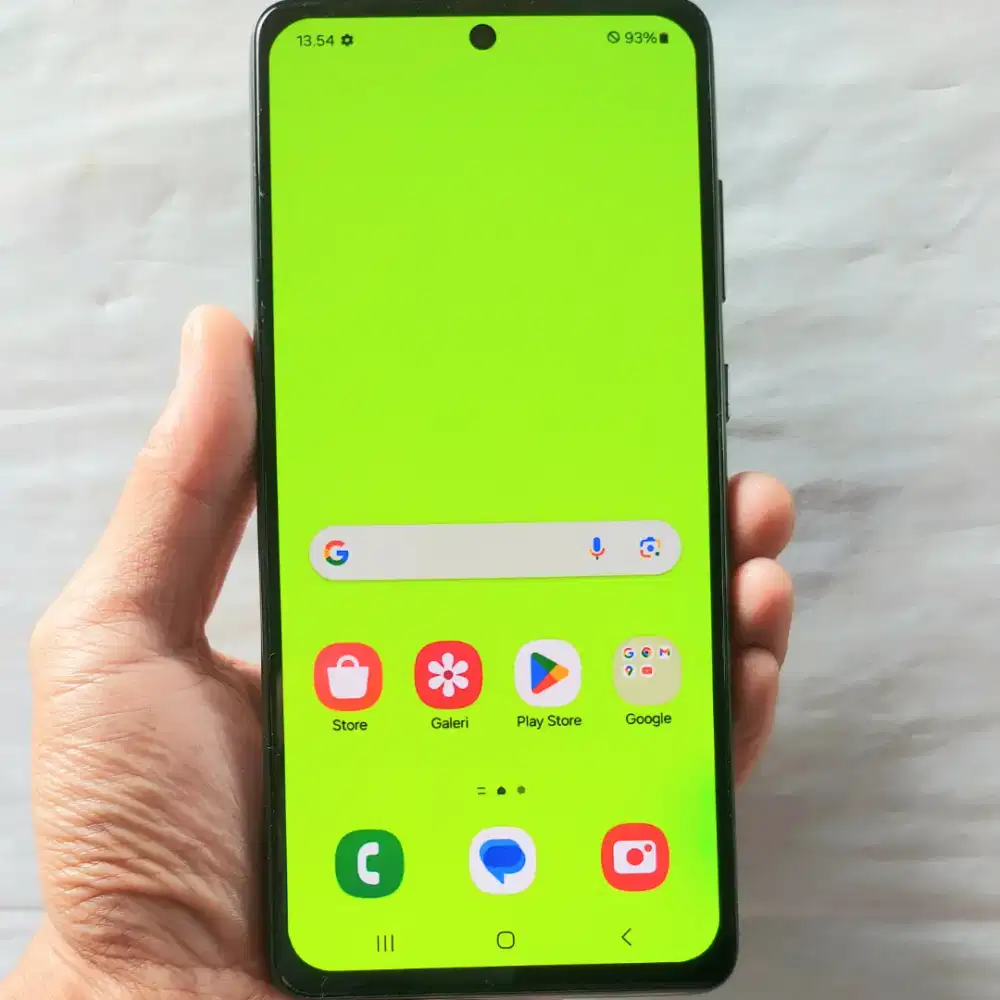 Handphone Samsung Galaxy A04 4/64 Second Eks Resmi Sein Mulus Original