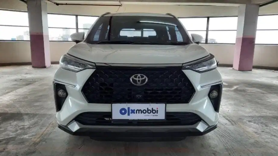 [OLXmobbi] TDP 20JT Toyota Avanza 1.5 New Veloz Q CVT-AT 2022 Putih