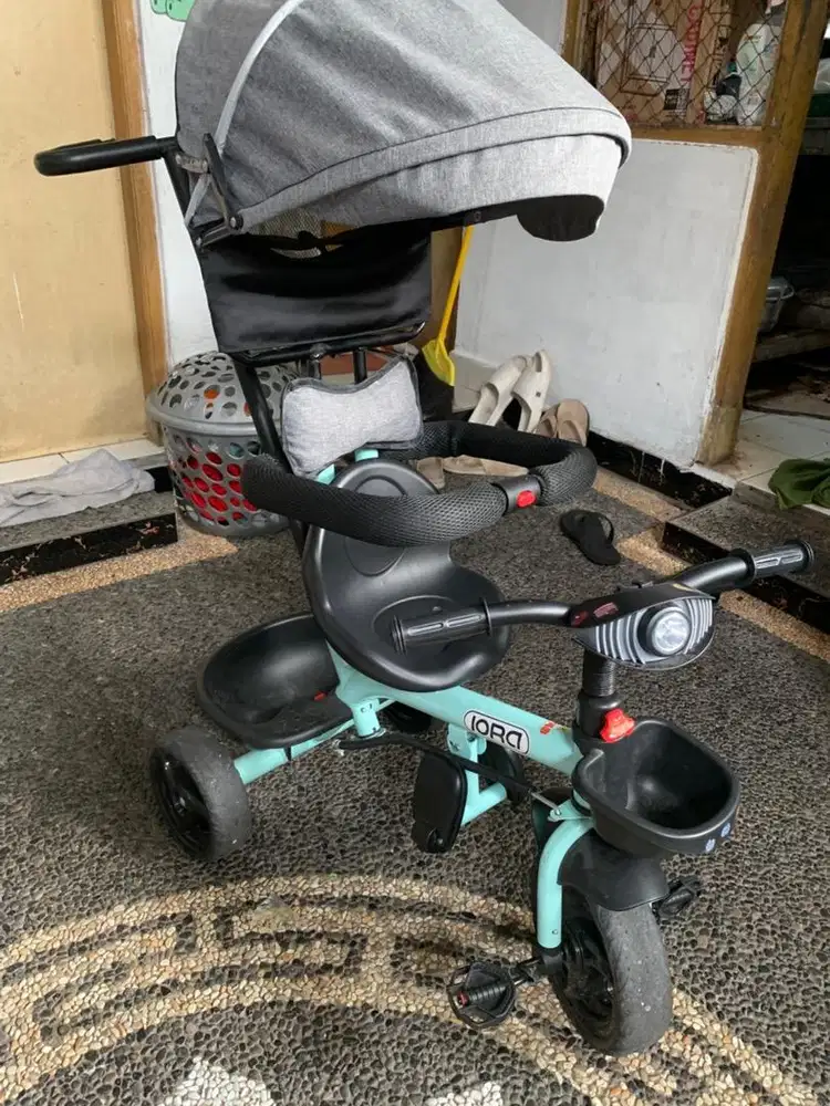 Dorongan / stroller anak baby