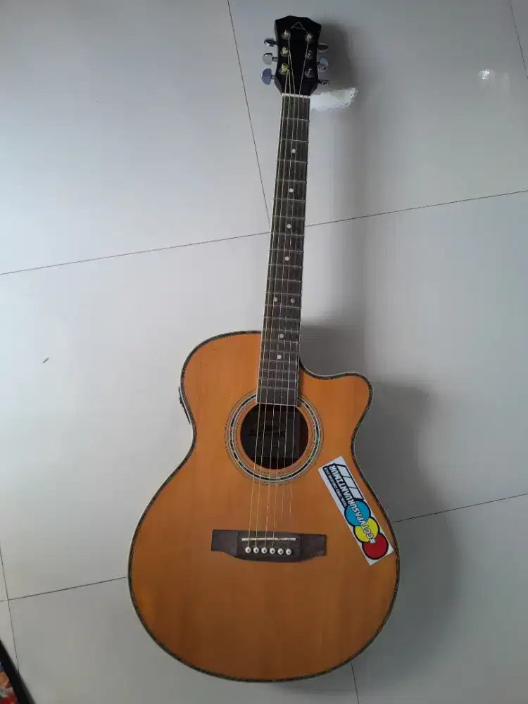 Gitar Anderson AI-168CE-40