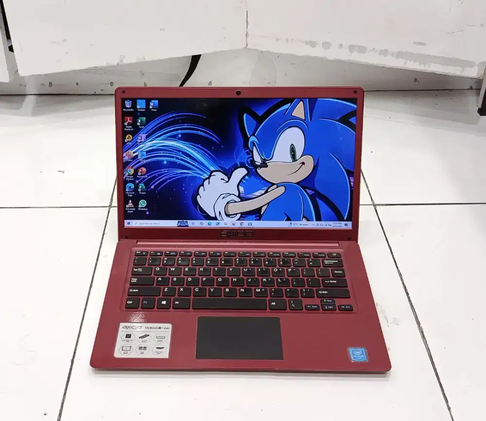 LAPTOP AXIOO Mybook 14+/RAM 4 GB/SD 64GB