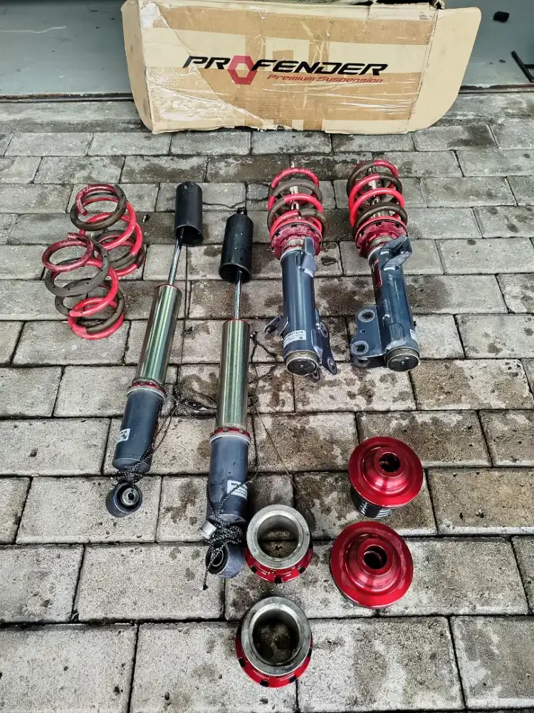 Coilover Profender HRV