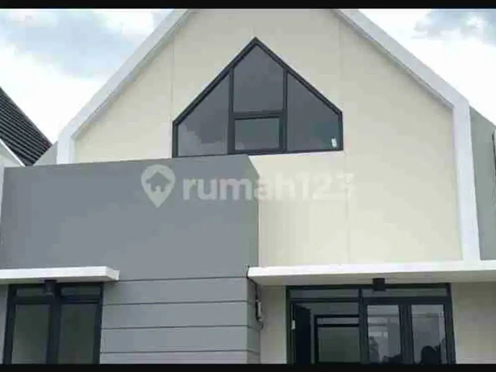 Dapatkan rumah Hunian Di Perumahan Pandawa Regency, Nanggerang, Tajur Halang, Bogor