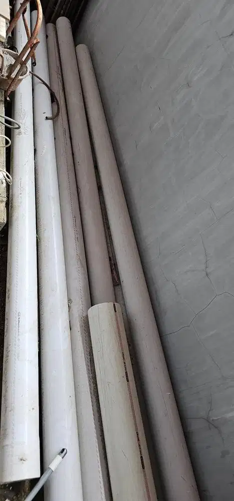 Pipa Rucika D 5 Inch