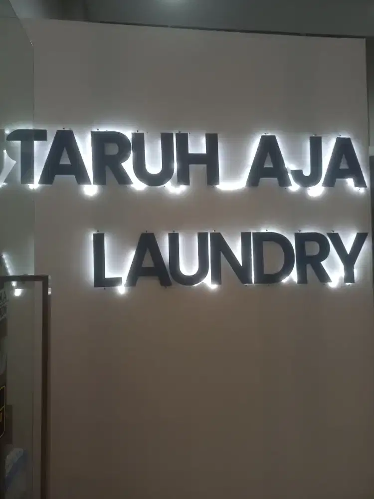Lowongan Kerja Laundry
