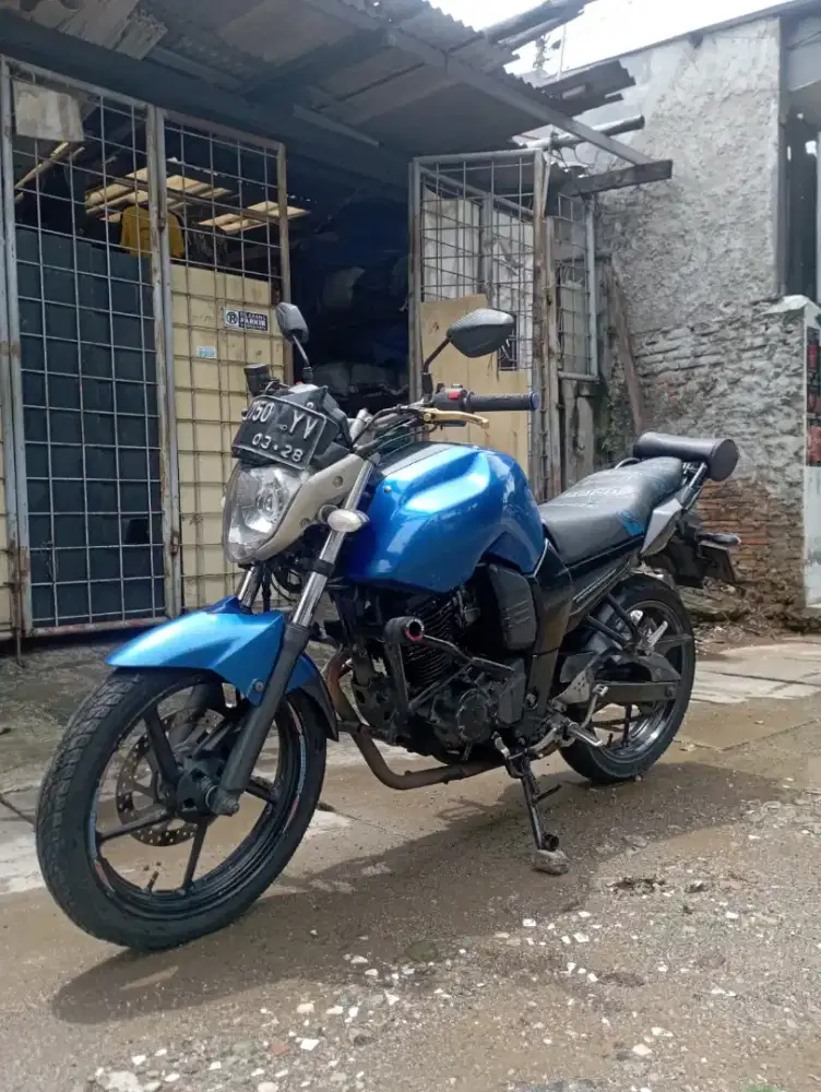 Yamaha Byson 2013 Mulus Original Joss