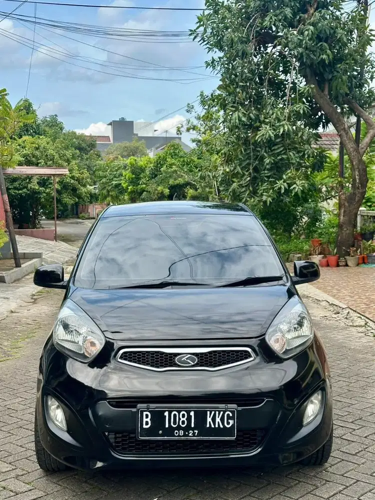 Picanto SE AT 2011