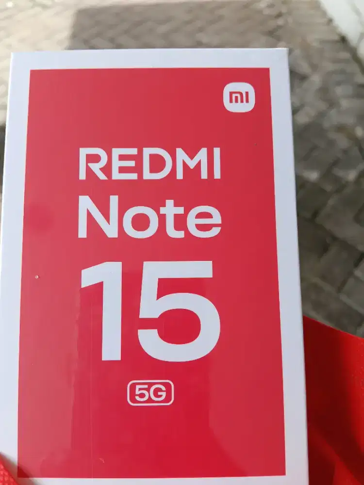 redmi note 15 5G
