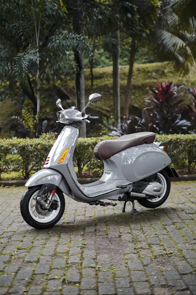 JUAL VESPA MATIC BEKAS/SECOND SPRINT 2020 MURAH BERGARANSI