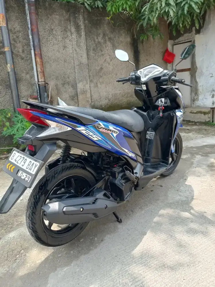 Vario kzr pajak idup panjng lengkap