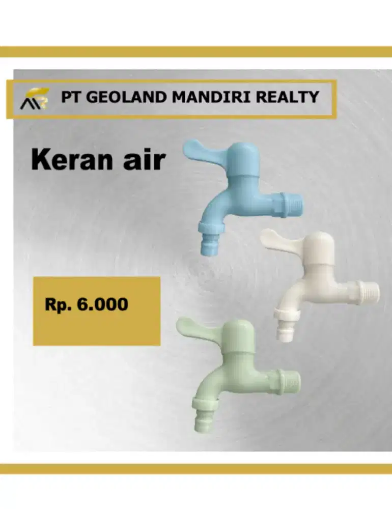 PROMO KERAN AIR
