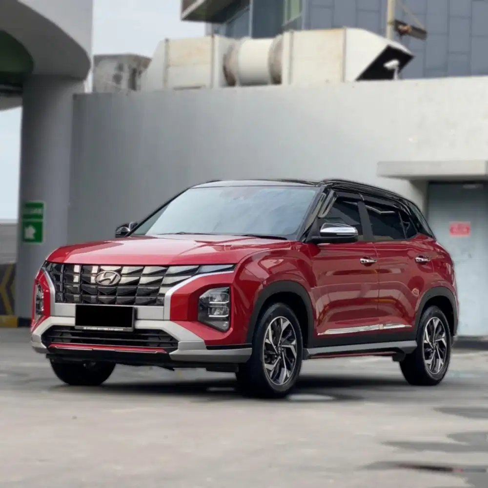 ‼️Dp 19jt Km 41rb‼️ Hyundai Creta Prime 2022 Terawat Siap Pakai