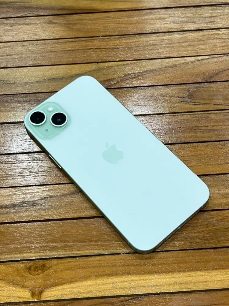 Iphone 15 plus 512 gb green iBox