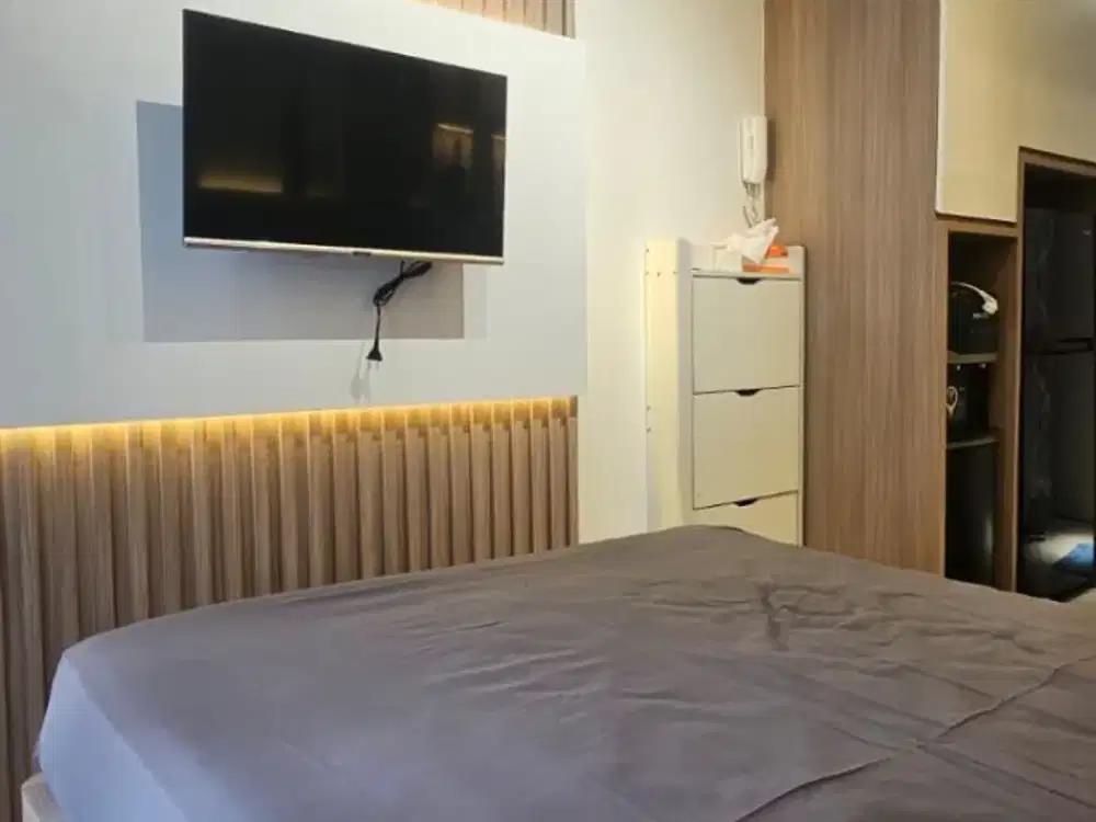 Dijual cepat Apartemen Tokyo Riverside PIK 2