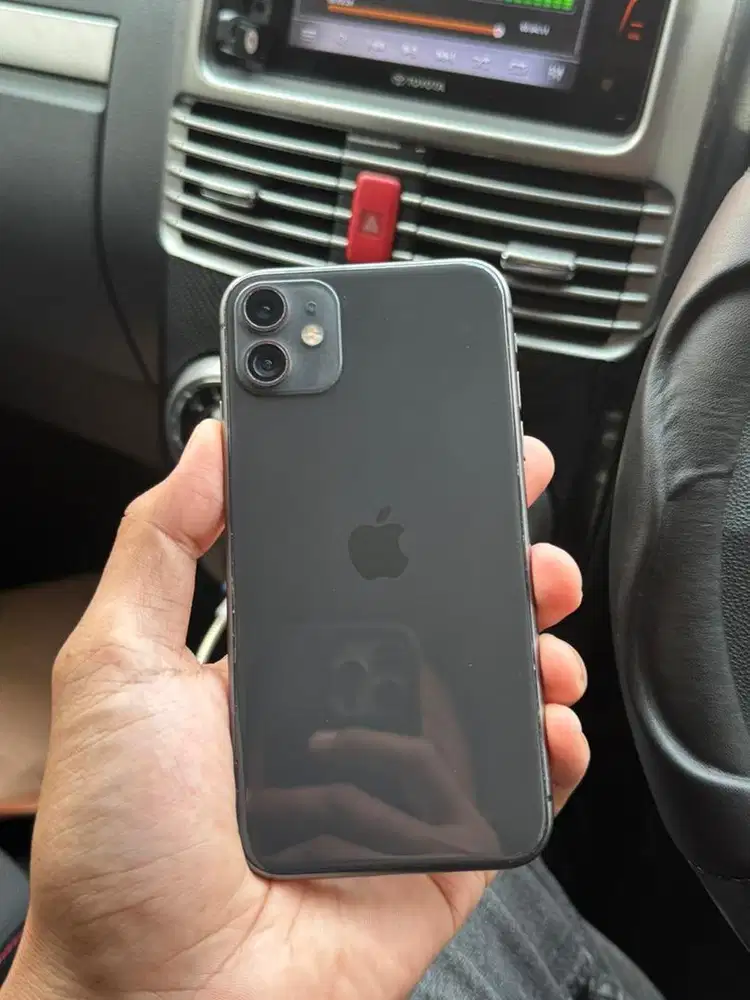 IPHONE 11 128GB BEACUKAI PERMANEN
