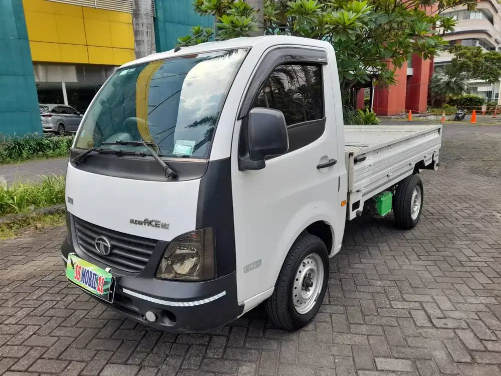 Tata Super Ace 2020 #Kilometer kecil
